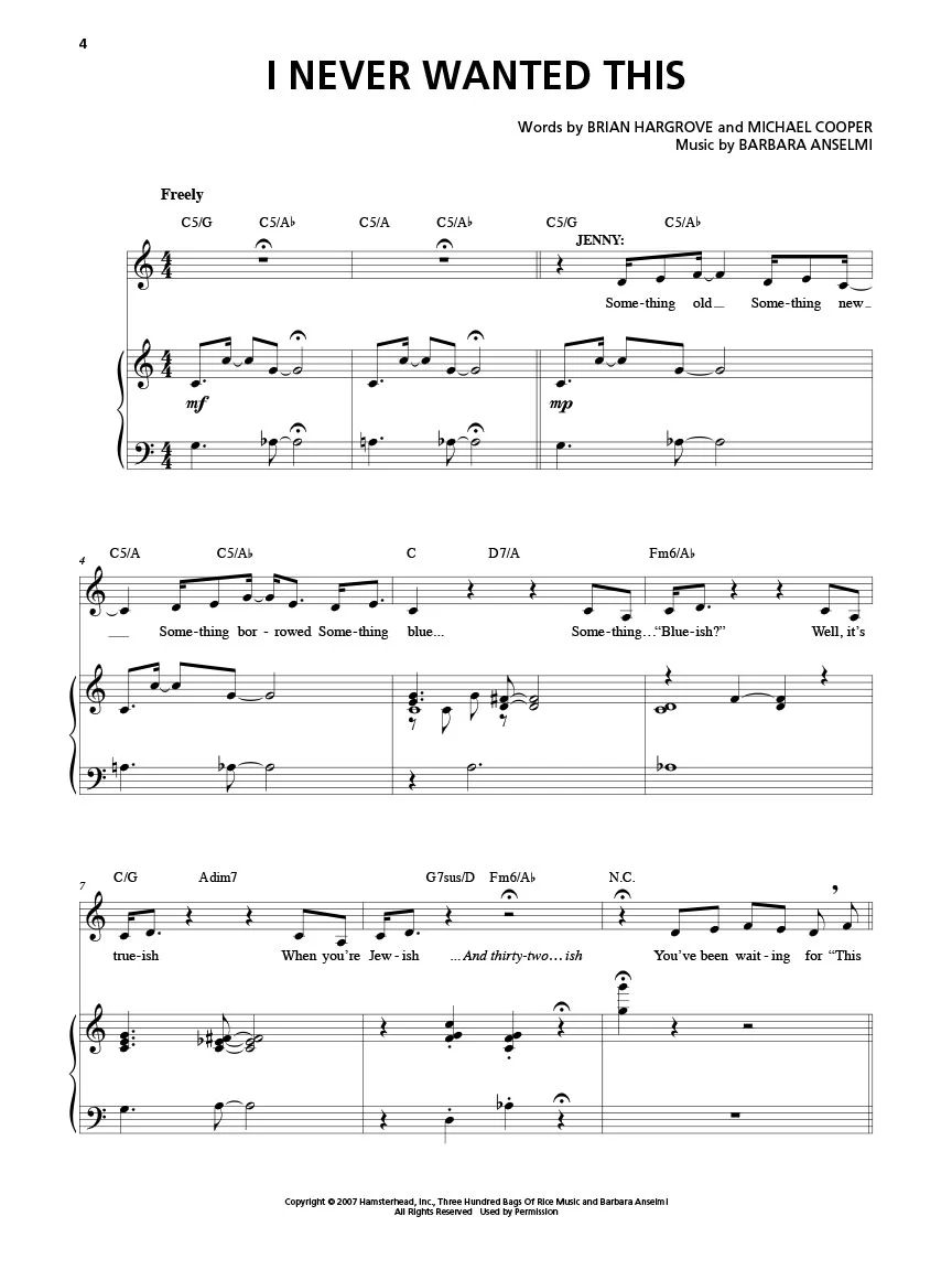 It Shoulda Been You - Vocal Selections - Image 3