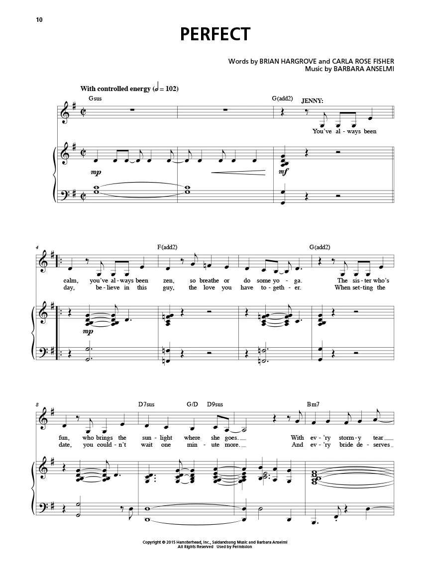 It Shoulda Been You - Vocal Selections - Image 4