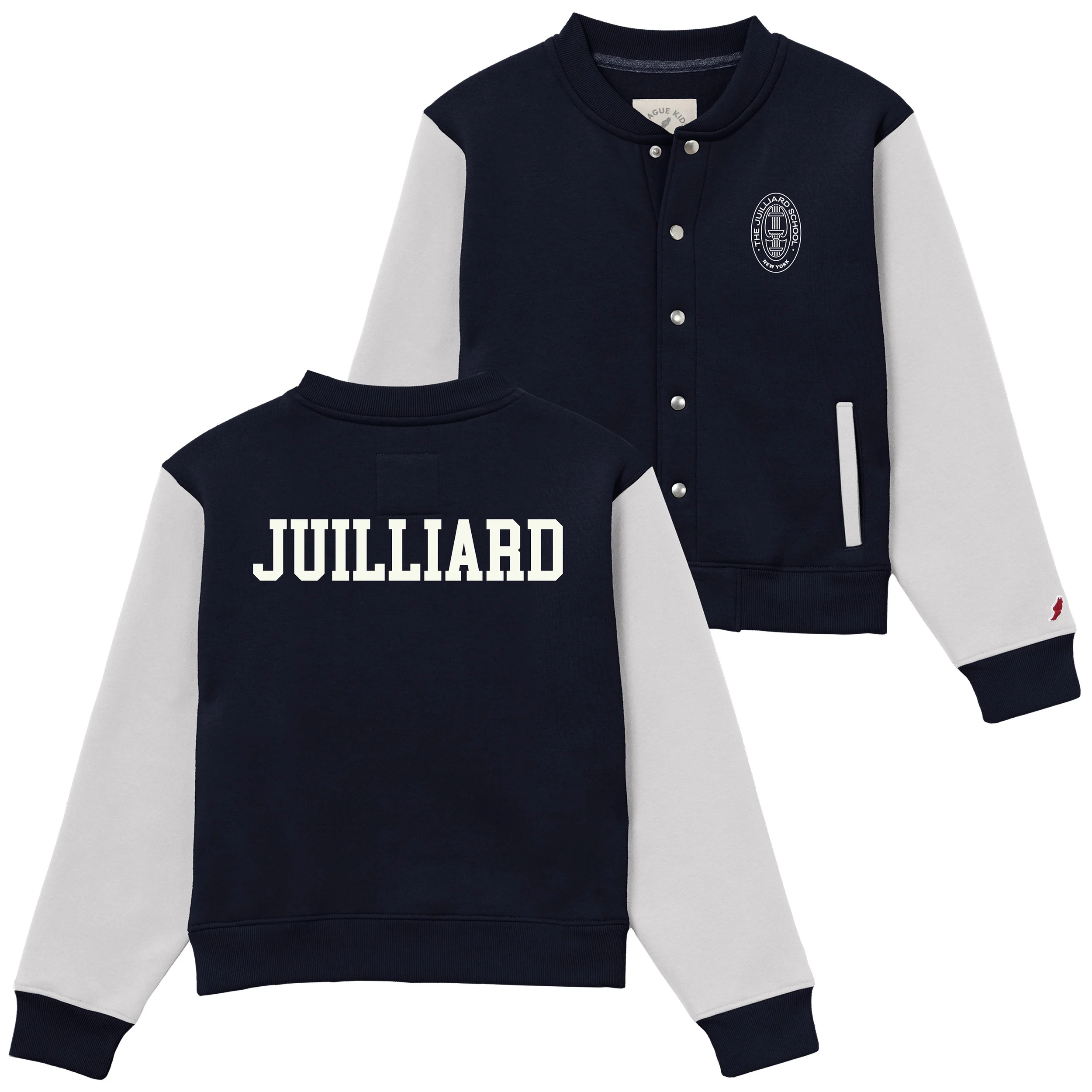 Clearance: Jacket: YOUTH-SIZE Varsity Juilliard - Image 2