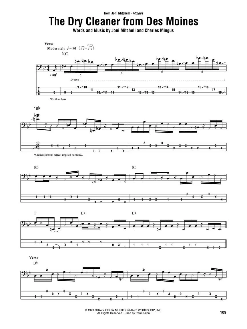 Jaco Pastorius Omnibook - Image 6