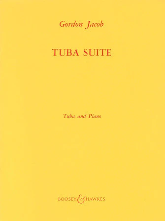 Jacob Tuba Suite