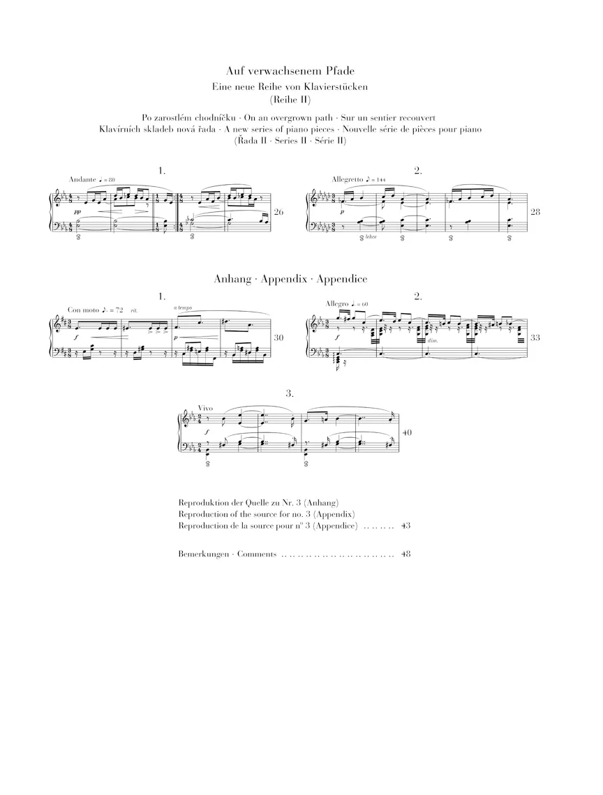 Janáček: On an Overgrown Path - Image 3