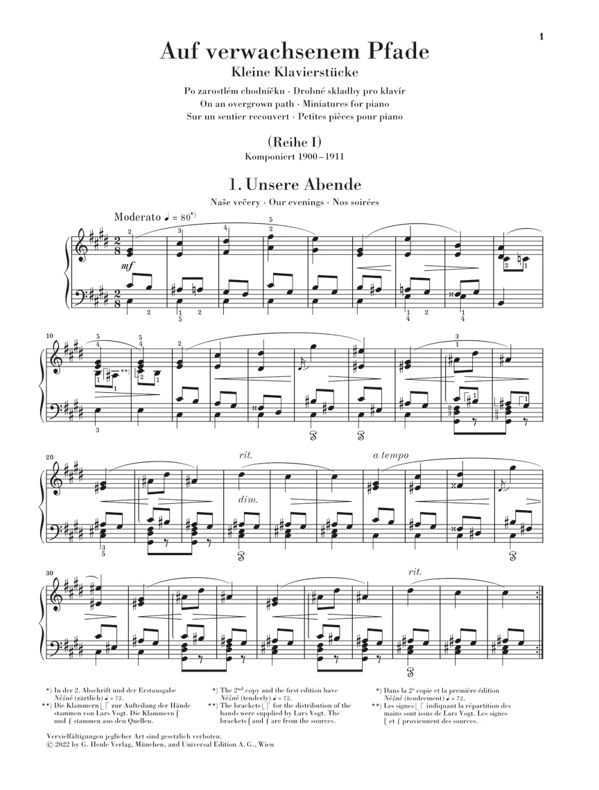 Janáček: On an Overgrown Path - Image 4