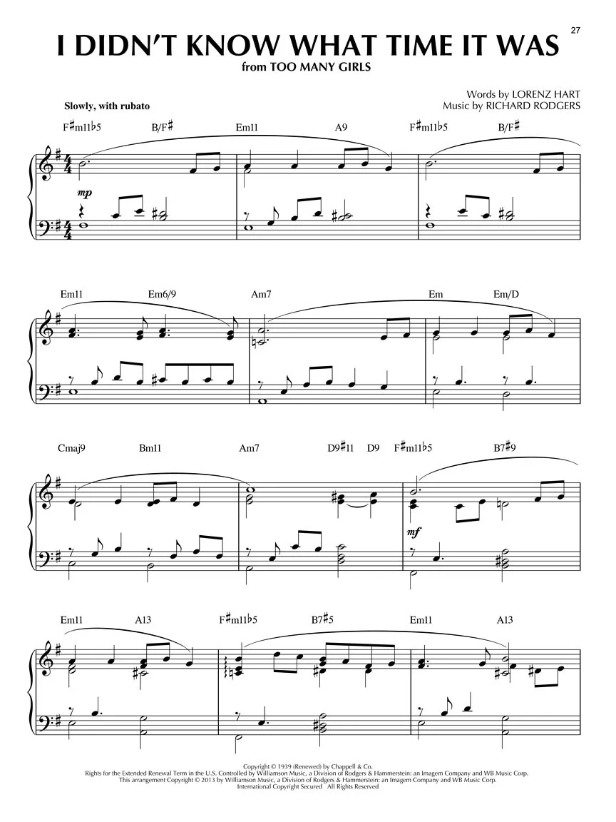 Jazz for Lovers - Jazz Piano Solos Series Vol. 23 - Image 3