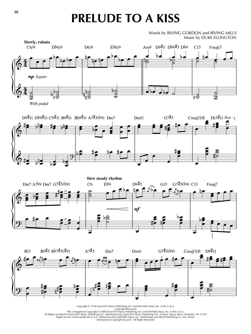 Jazz for Lovers - Jazz Piano Solos Series Vol. 23 - Image 4