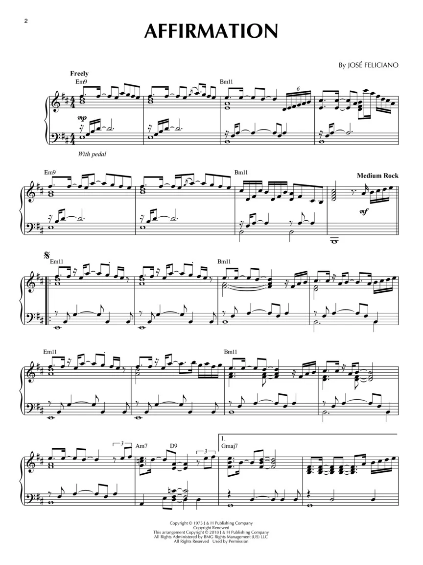 Jazz Fusion - Jazz Piano Solos, Vol. 54 - Image 3