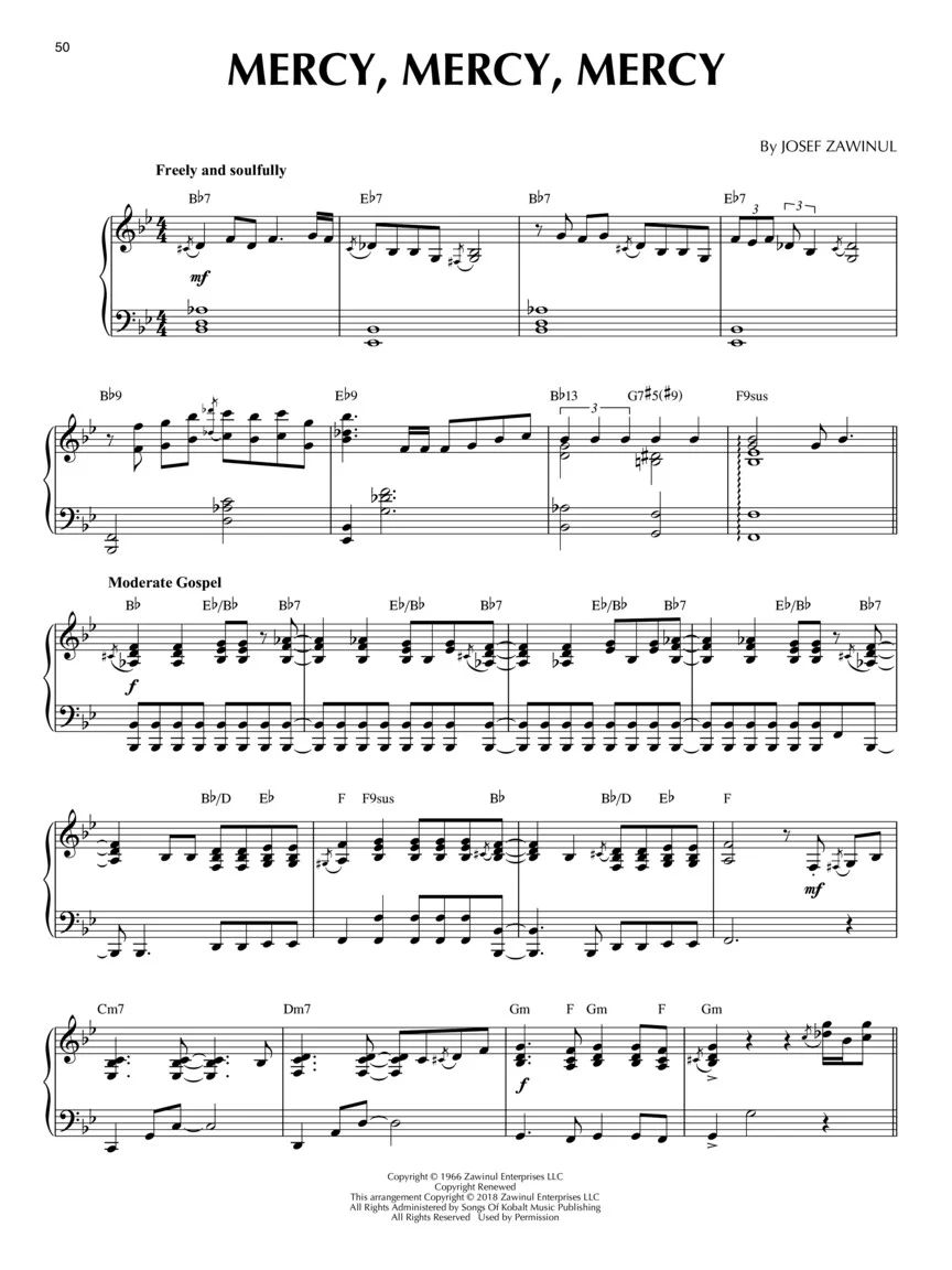 Jazz Fusion - Jazz Piano Solos, Vol. 54 - Image 5