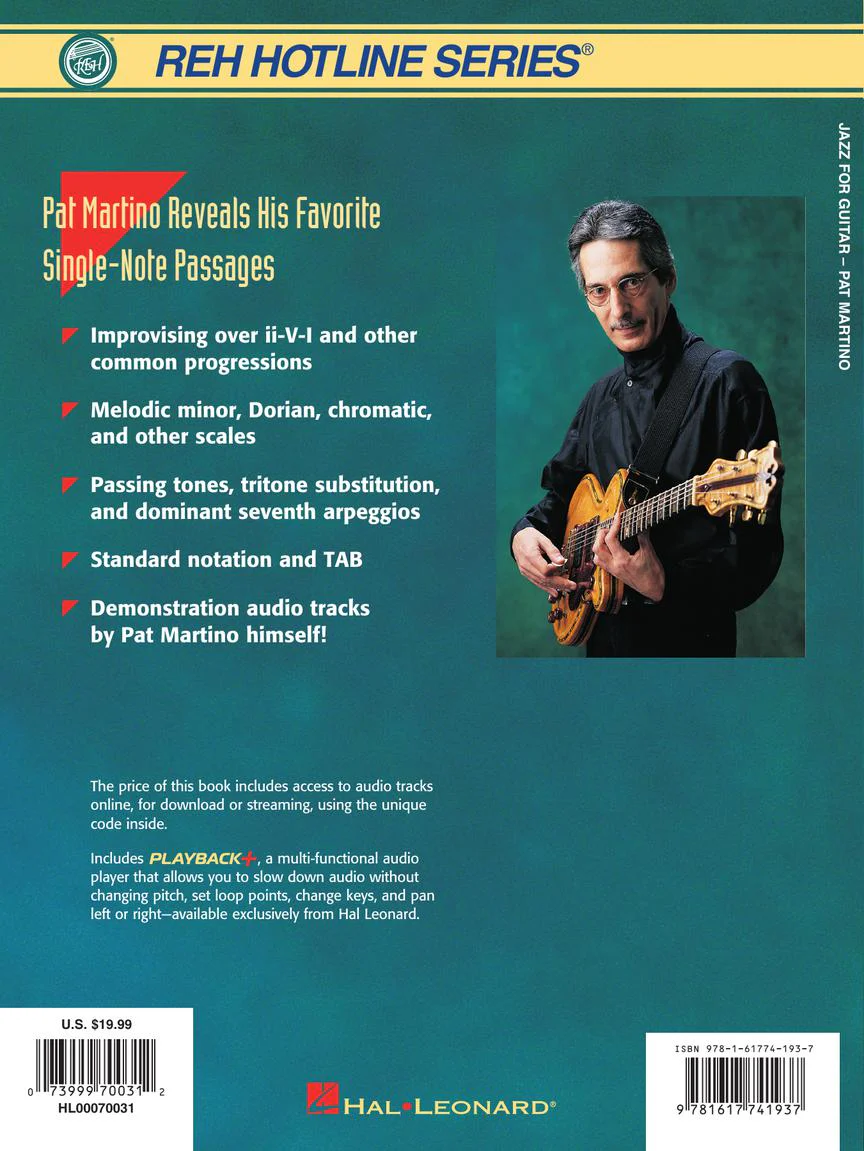 Jazz - Pat Martino - Image 5