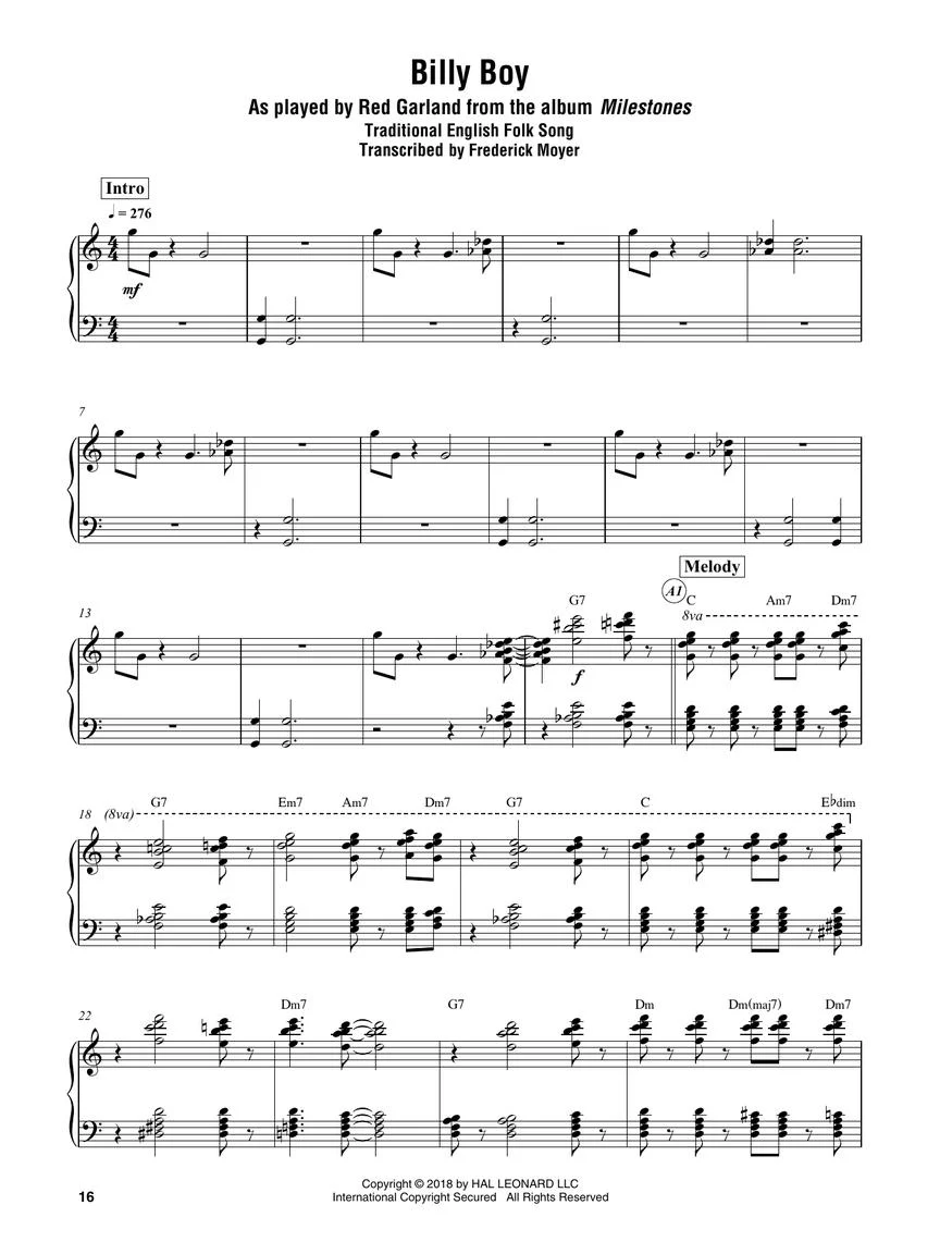 Jazz Piano Masterpieces - Image 4
