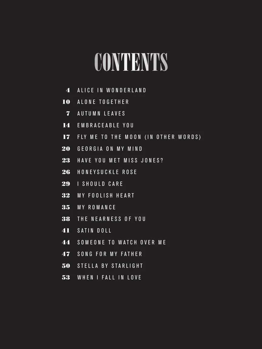 Jazz Standards for Accordion - Image 2