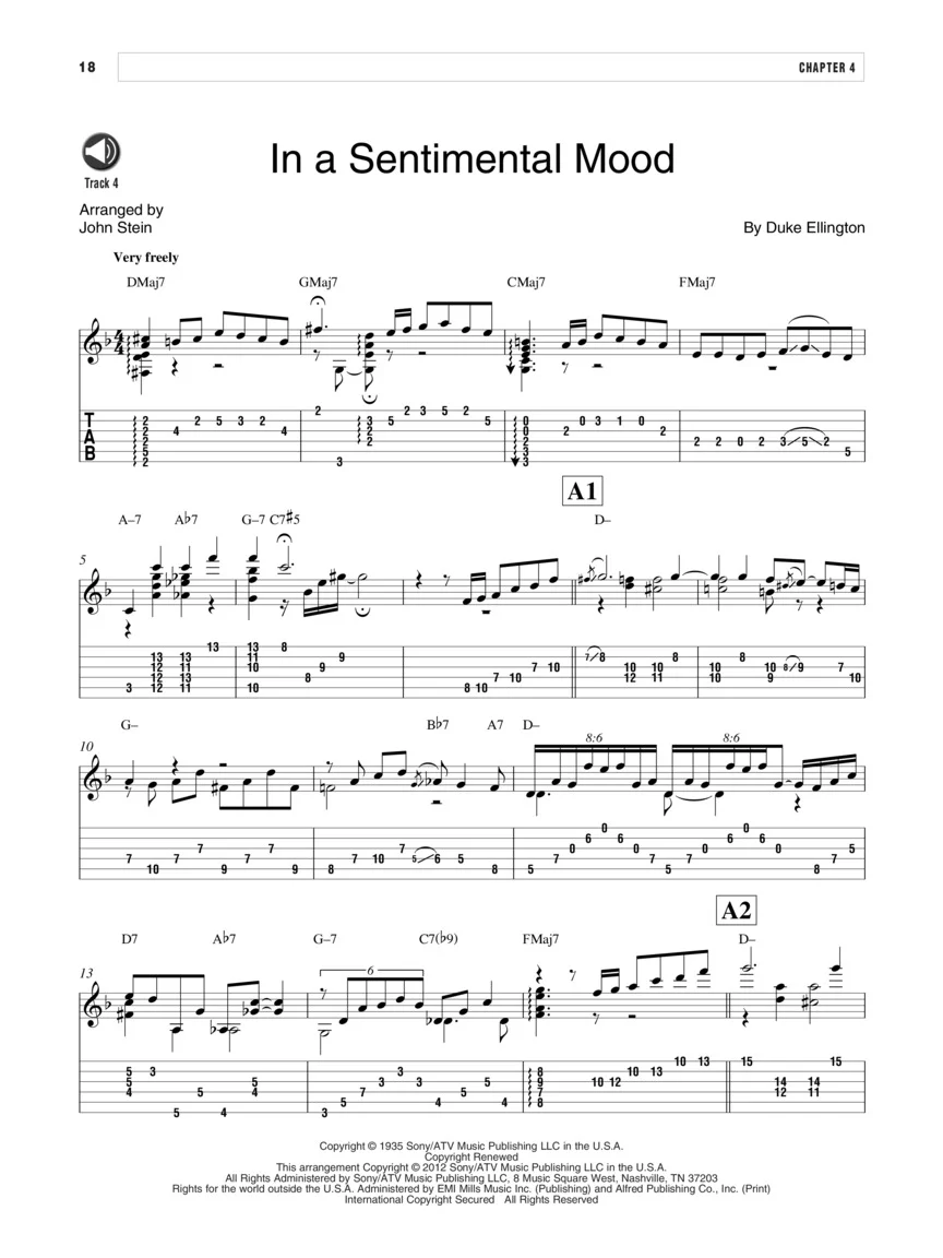 Berklee Jazz Standards for Guitar - Image 6