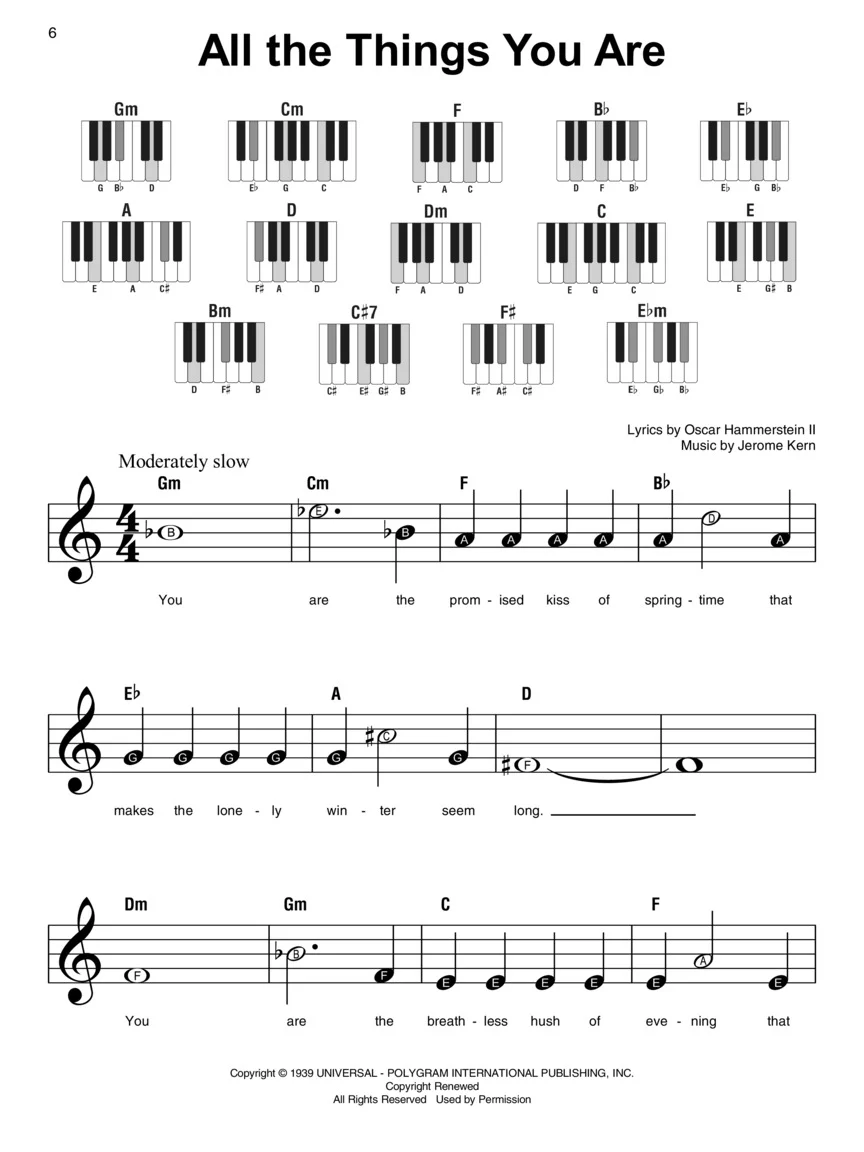 Jazz Standards - Super Easy Songbook - Image 4