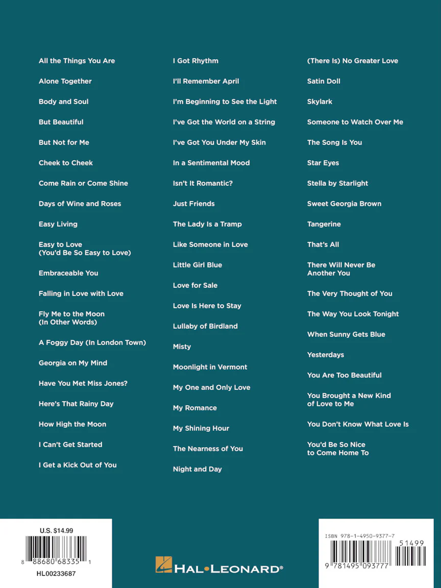 Jazz Standards - Super Easy Songbook - Image 7