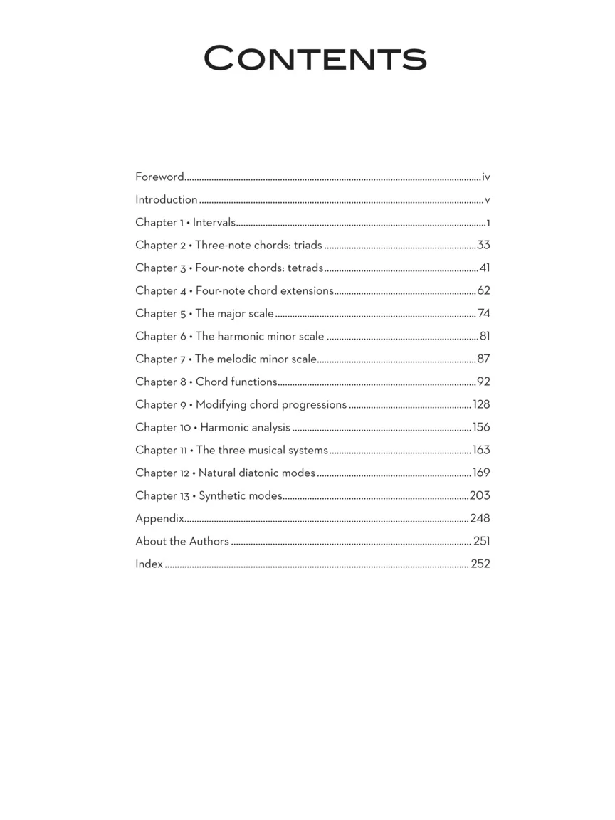 Jazz Theory & Workbook - Image 2