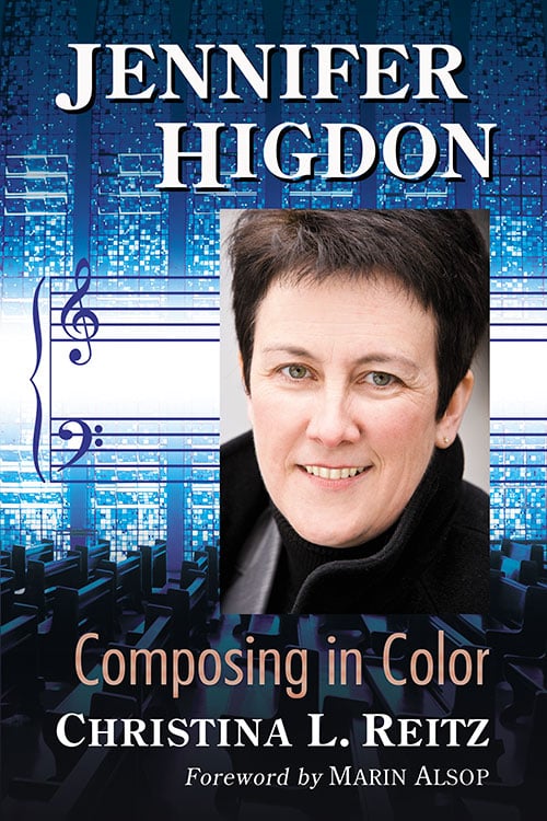 Jennifer Higdon