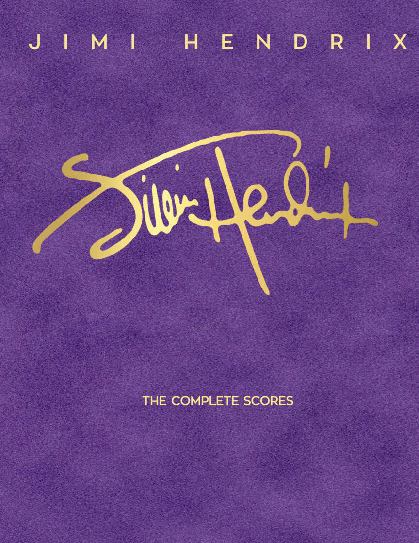 Jimi Hendrix – The Complete Scores - Image 2