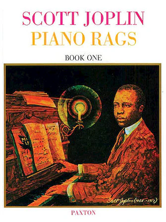 Joplin Piano Rags, Book One
