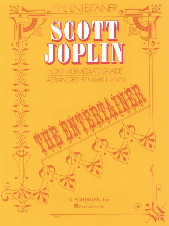 Joplin The Entertainer