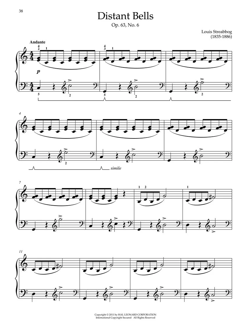 Hal Leonard Journey Through the Classics: Book 2 Late Elementary - Image 6