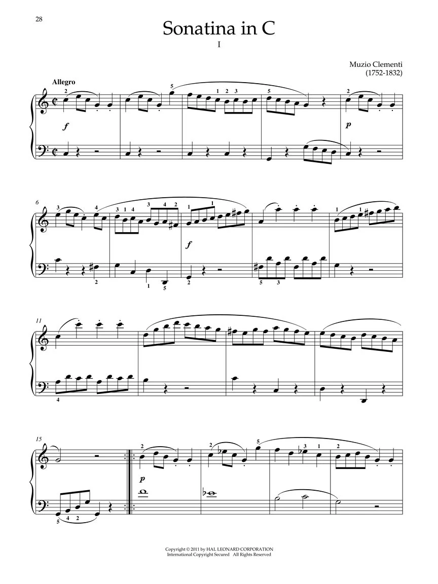 Hal Leonard Journey Through the Classics: Book 3 Early Intermediate - Image 5