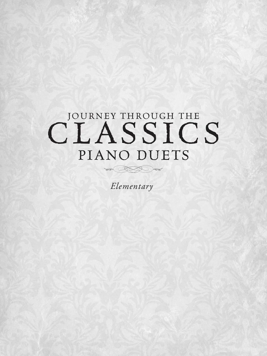 Journey Through the Classics Piano Duets - Image 8
