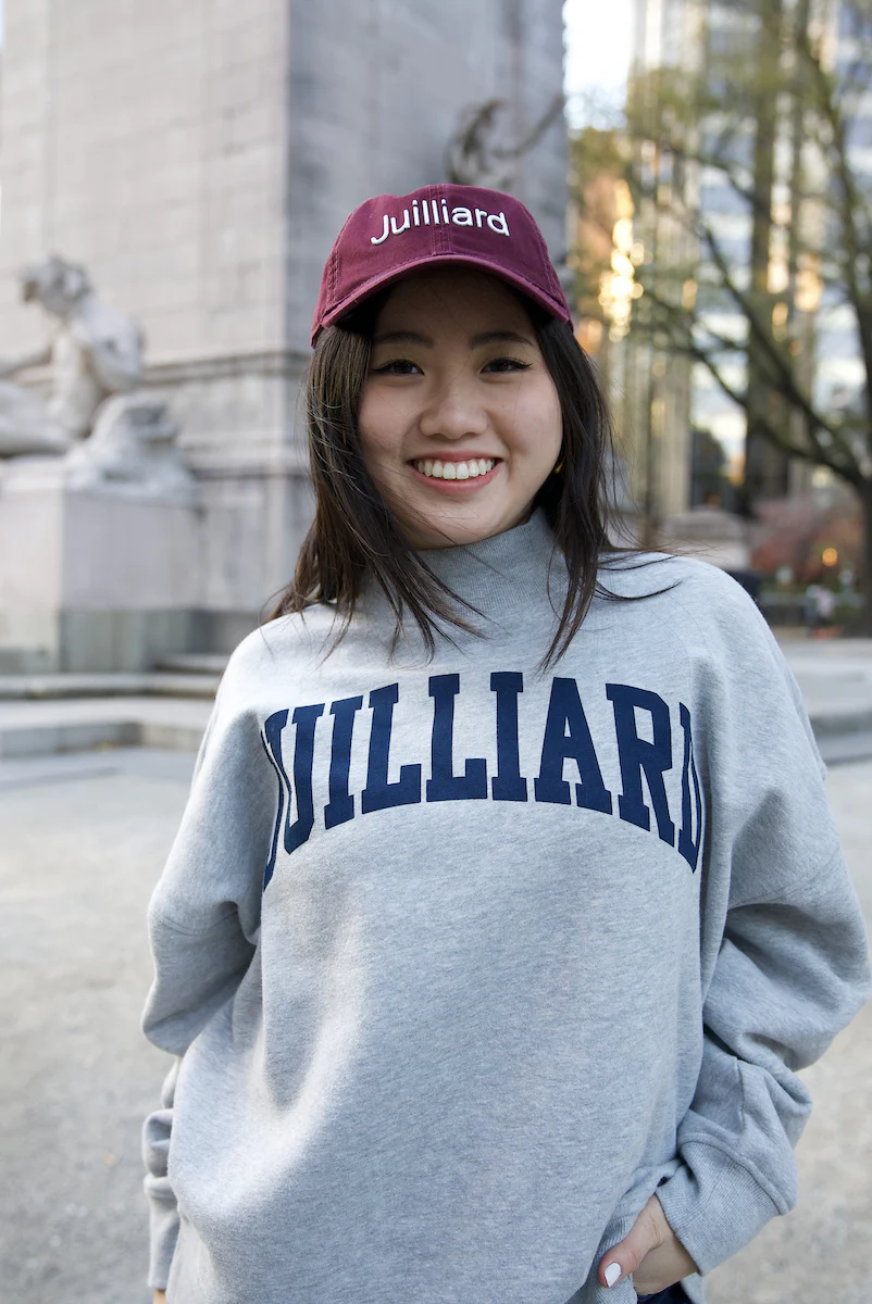 Cap: Juilliard Official Logo by L2 - Image 3