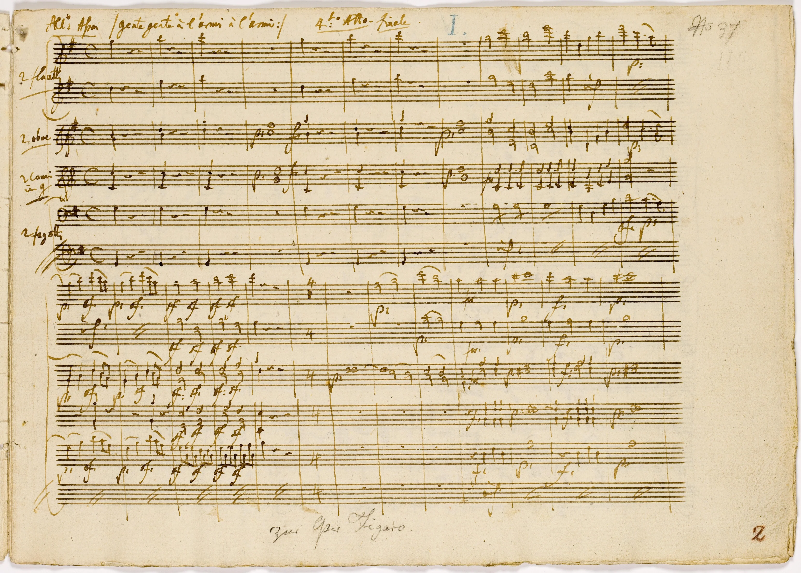 Juilliard School Library Music Manuscripts: By and for Performers - Image 3