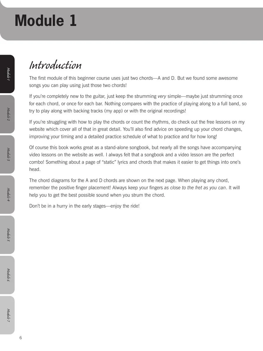 JustinGuitar Easy Guitar Songbook - Image 7