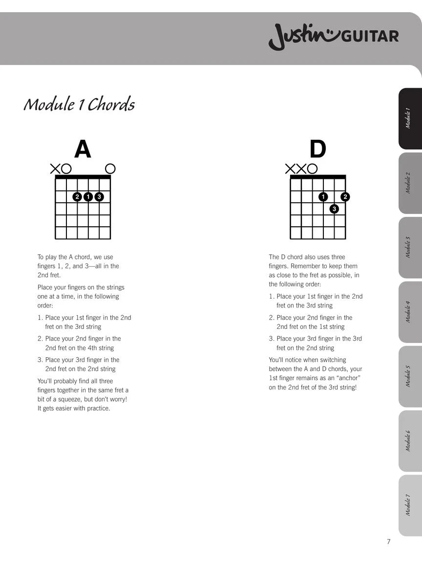 JustinGuitar Easy Guitar Songbook - Image 8