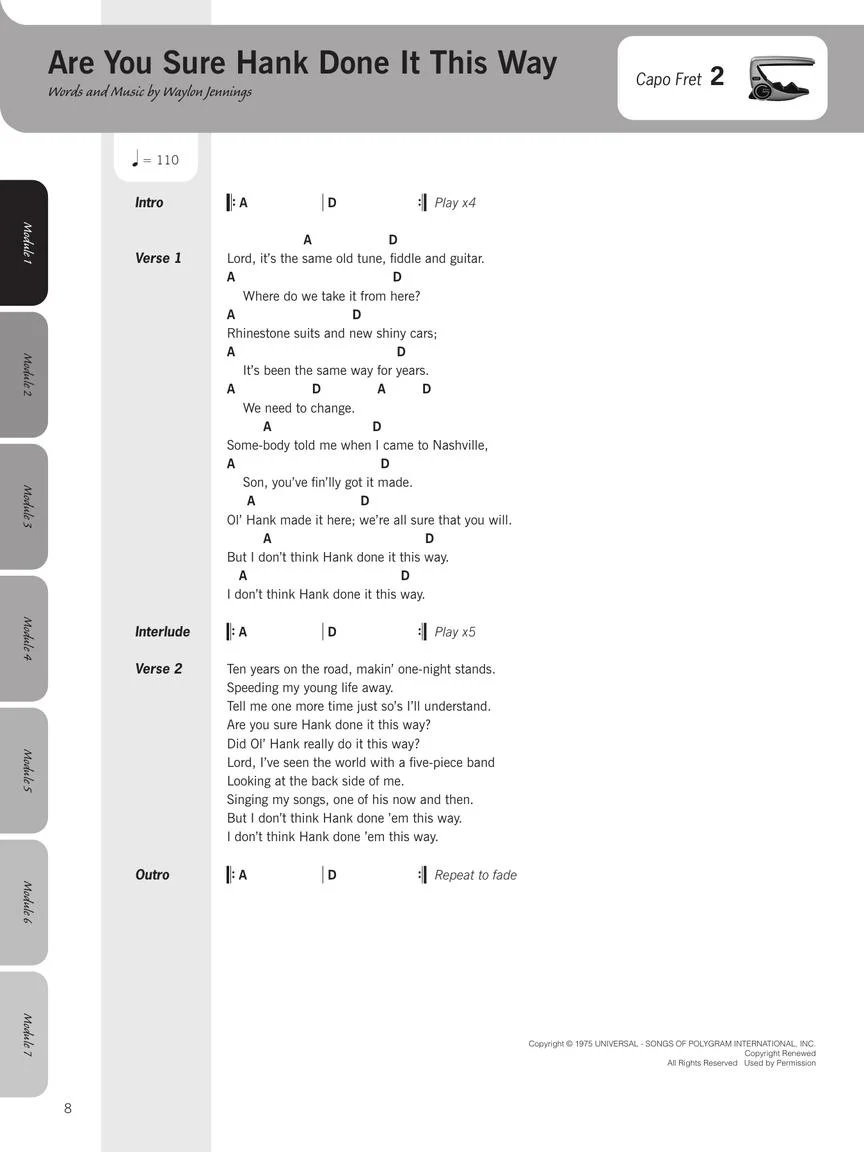 JustinGuitar Easy Guitar Songbook - Image 9