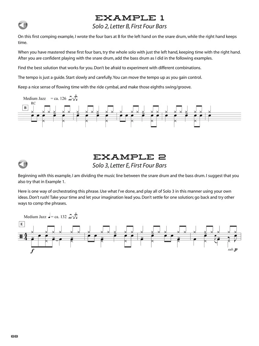 50 Syncopated Snare Drum Solos - Image 6