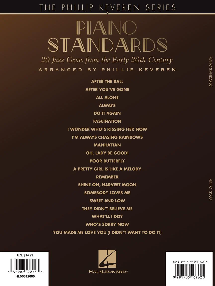 Keveren Piano Standards - Image 7