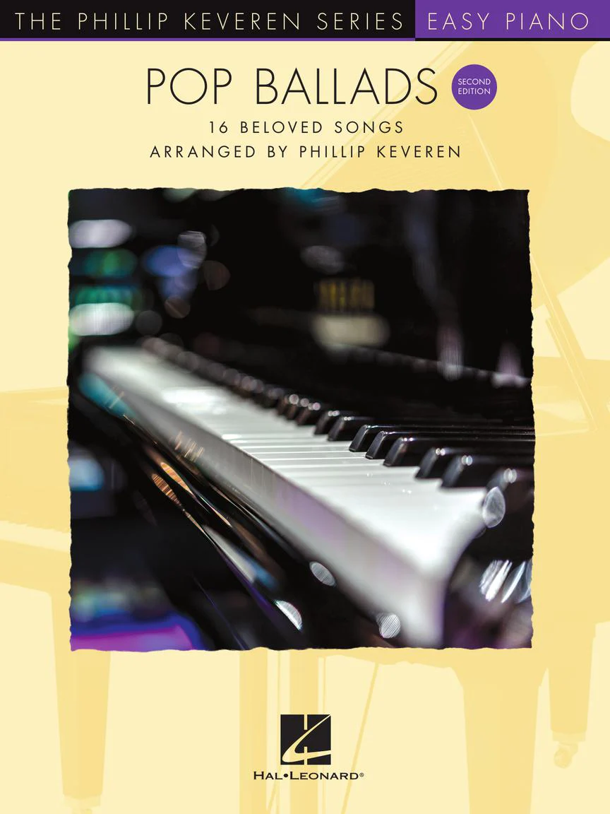 Keveren Pop Ballads – Second Edition