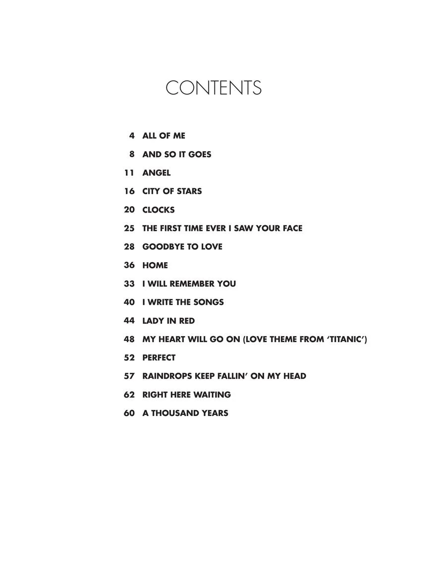 Keveren Pop Ballads – Second Edition - Image 2