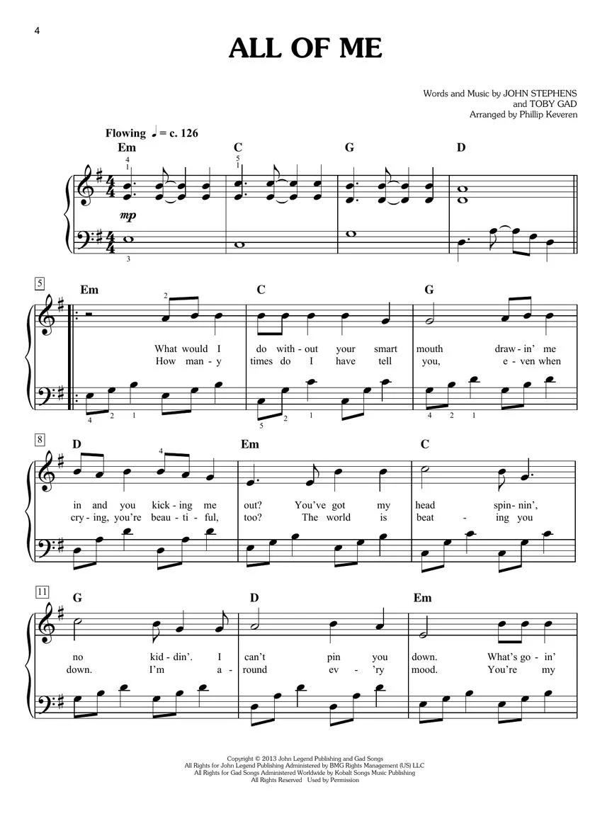 Keveren Pop Ballads – Second Edition - Image 3