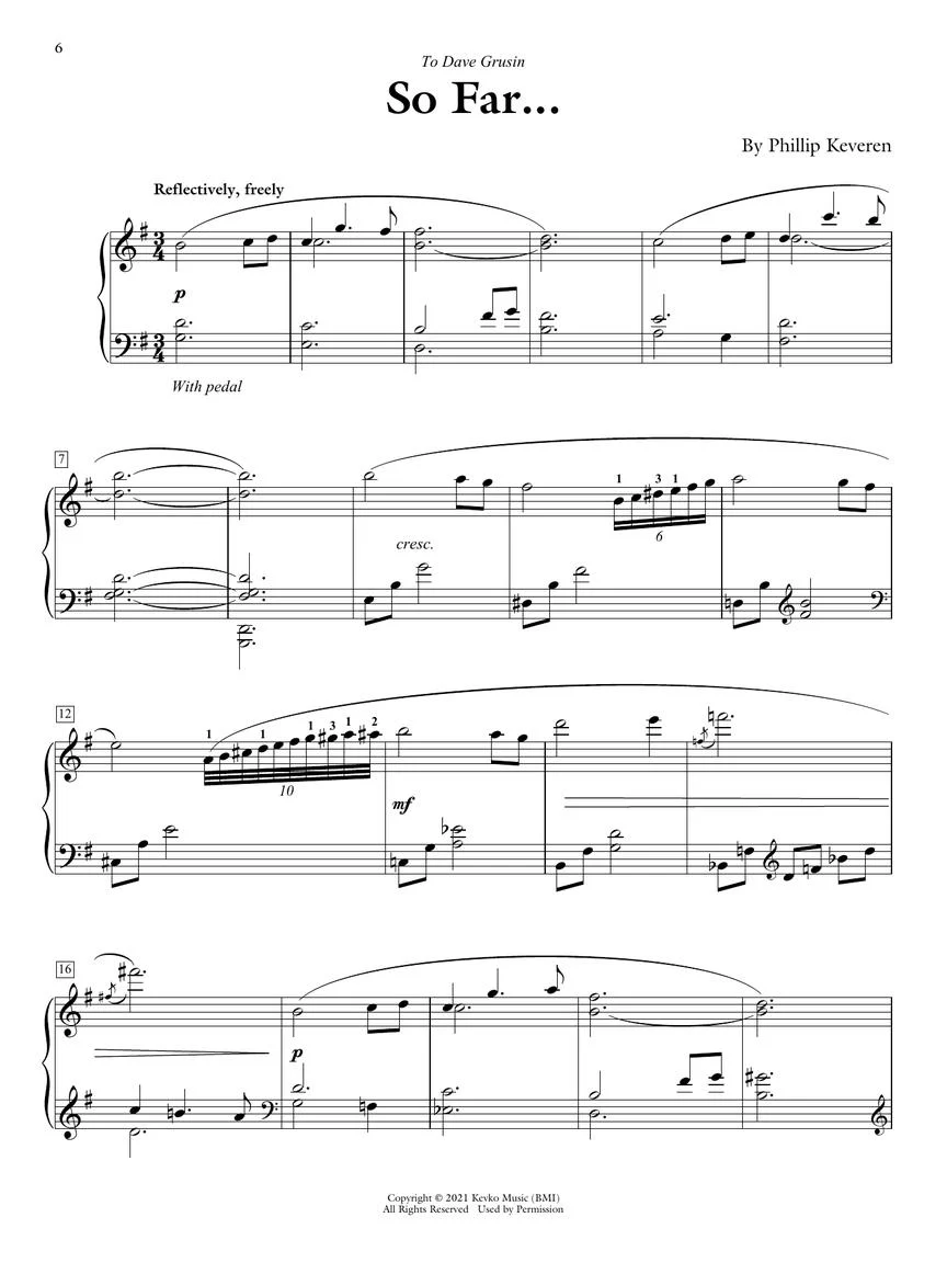 Keveren So Far 12 Introspective Pieces - Image 6