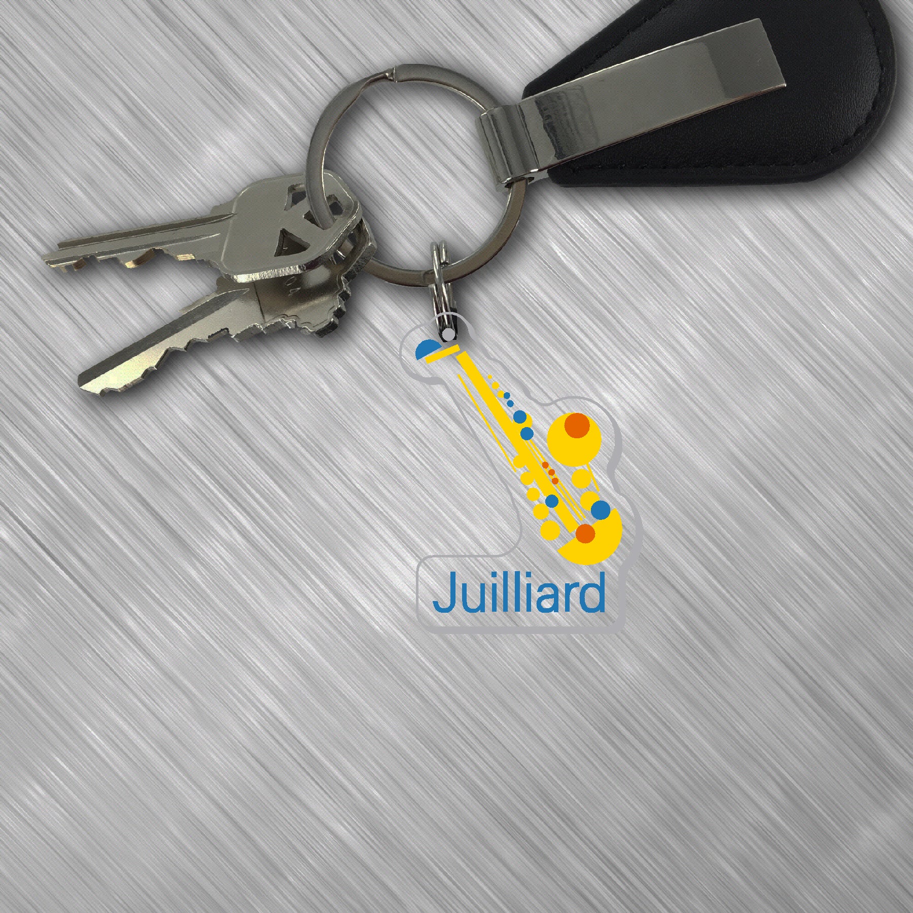 Keychain: Juilliard Icons (various styles) - Image 4