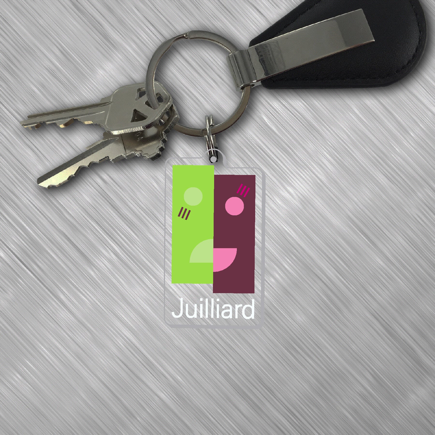 Keychain: Juilliard Icons (various styles) - Image 6