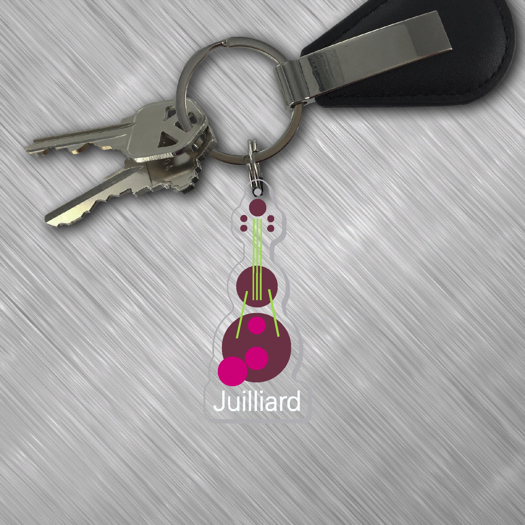 Keychain: Juilliard Icons (various styles) - Image 7