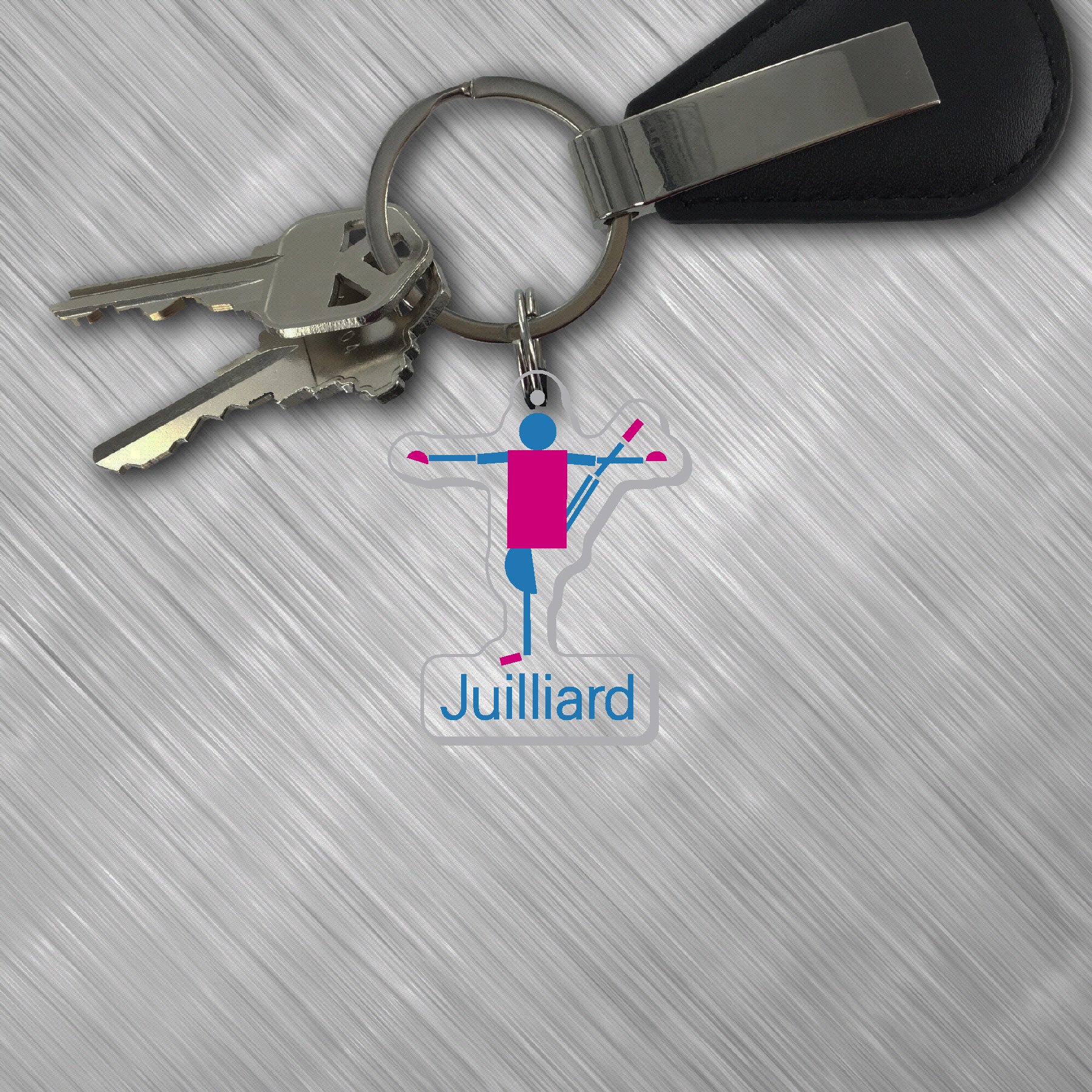 Keychain: Juilliard Icons (various styles) - Image 8