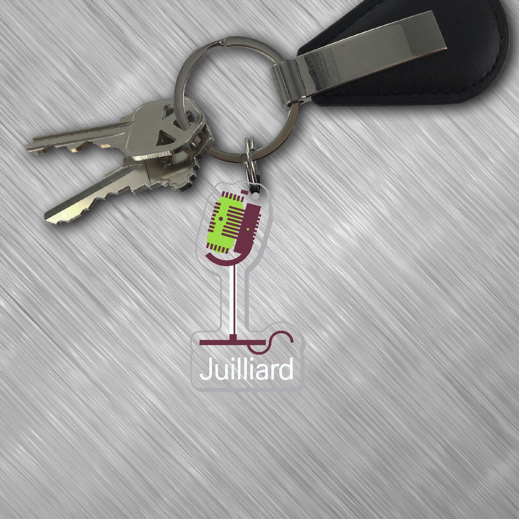 Keychain: Juilliard Icons (various styles) - Image 9