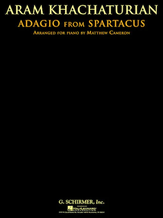 Khachaturian: Adagio from Spartacus