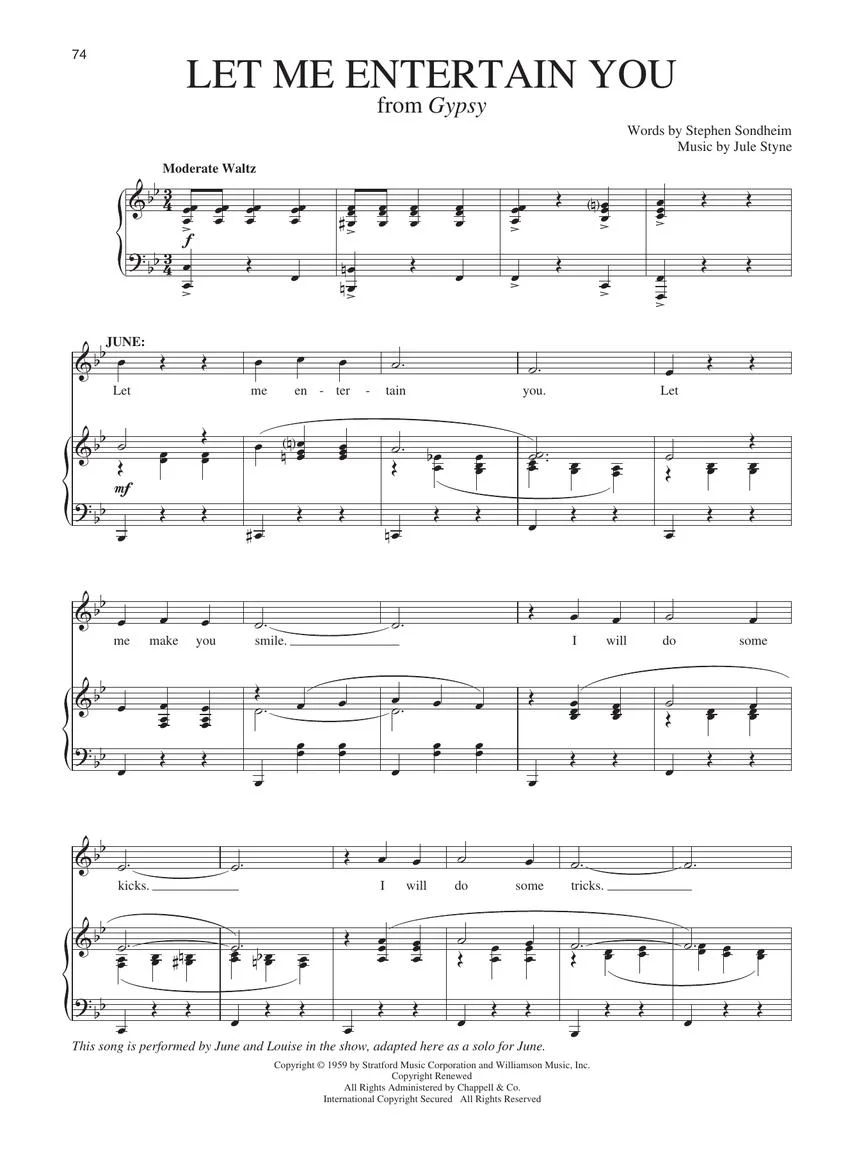 Kids' Musical Theatre Collection - Volume 1 - Image 3