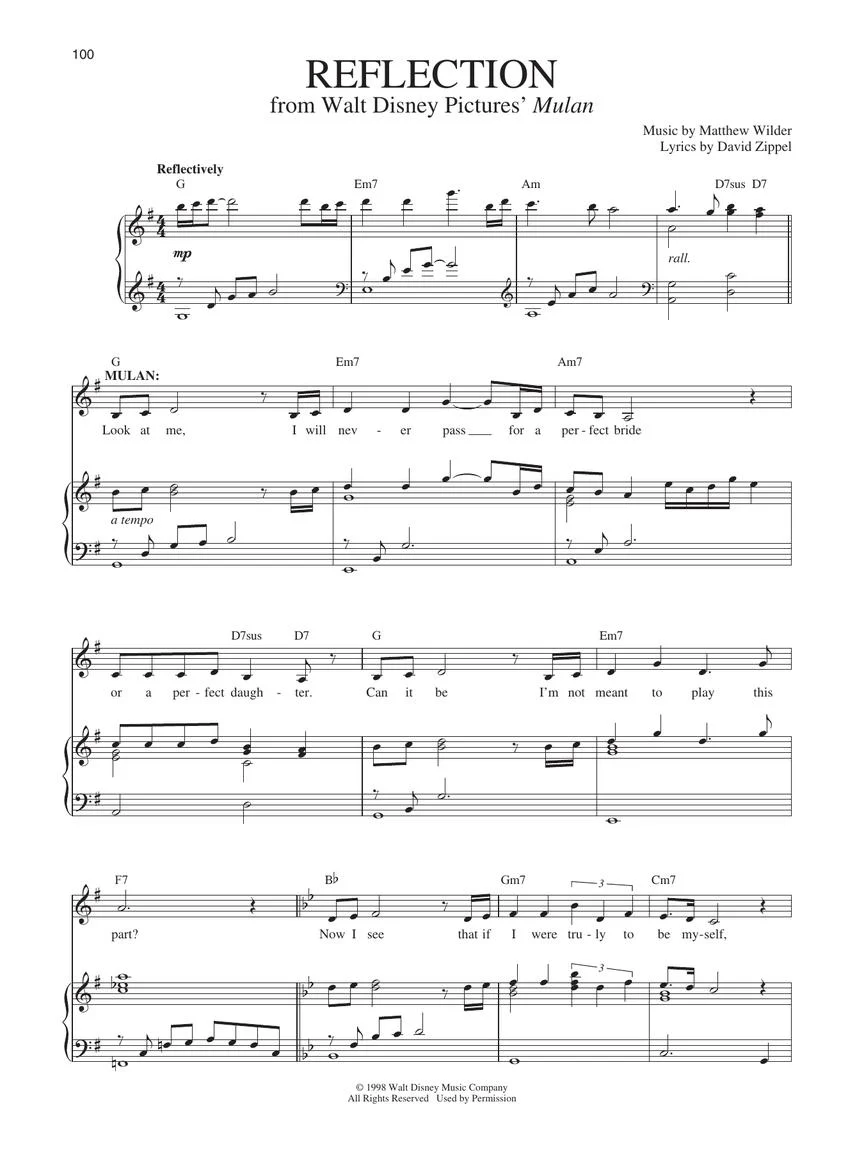 Kids' Musical Theatre Collection - Volume 1 - Image 4