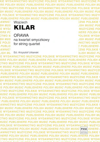 Kilar Orawa String Quartet