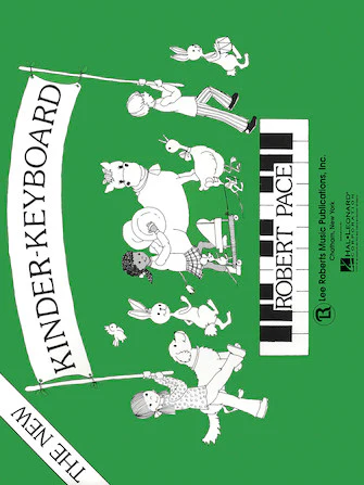 Kinder - Keyboard Basic Piano Series
