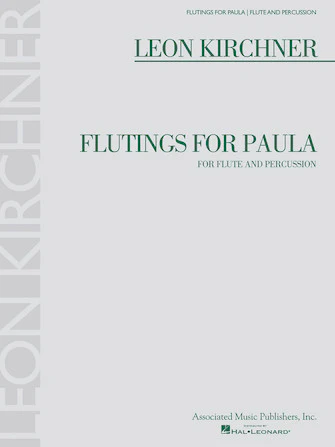 Kirchner Flutings for Paula