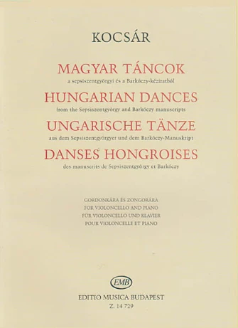 Hungarian Dances