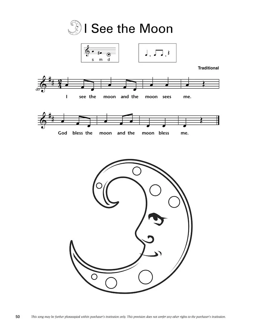 Kodaly in the Classroom - Primary (Set I) - Image 5