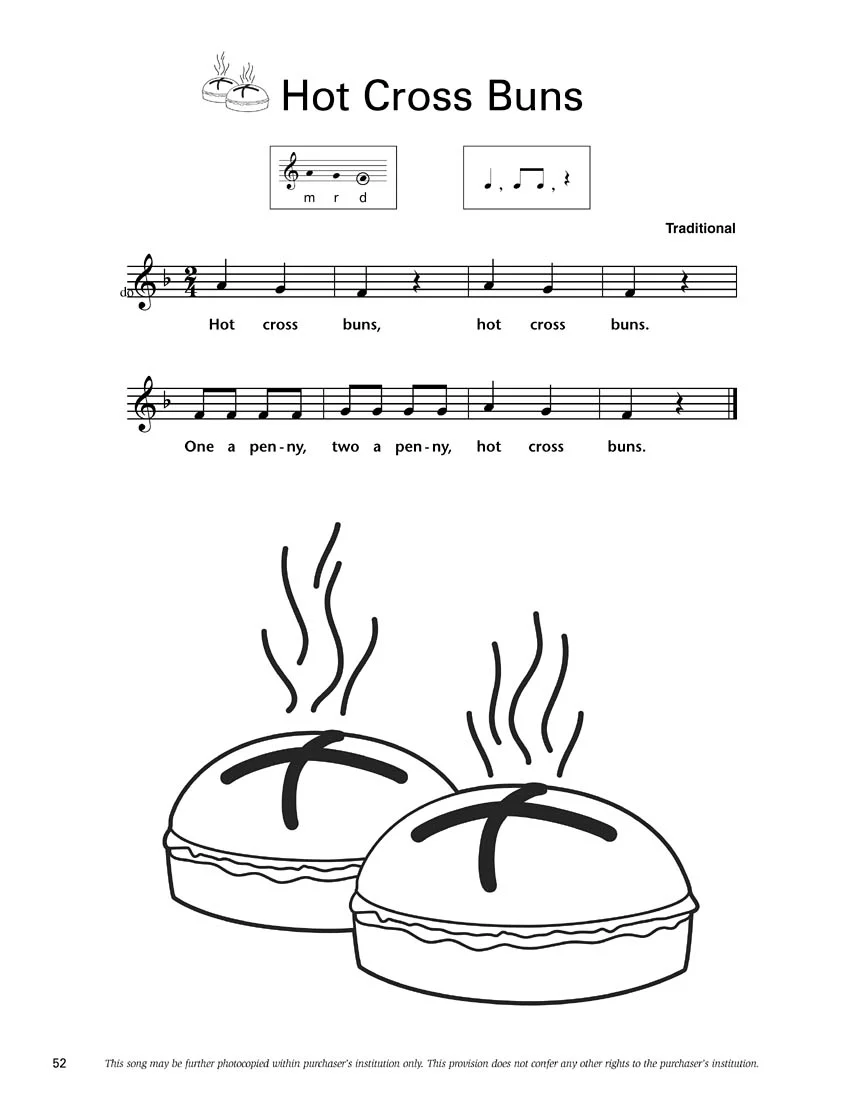 Kodaly in the Classroom - Primary (Set I) - Image 6